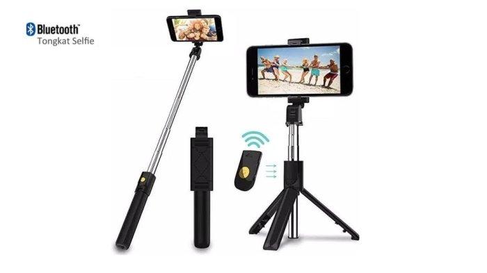 INBEX Tongsis Bluetooth 4 in 1 S03