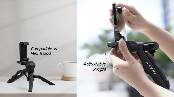 Ilustrasi Inbox MT-1 Mini Tripod