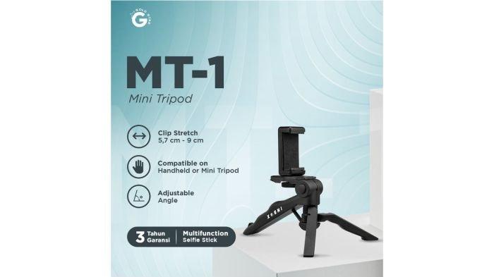 Inbox MT-1 Mini Tripod