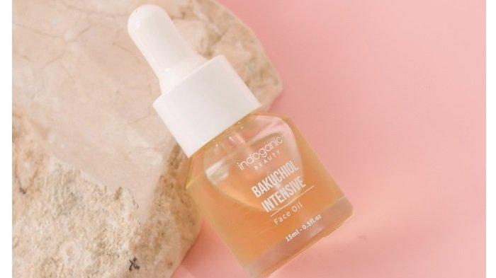 Indoganic Beauty Bakuchiol Intensive Face Oil
