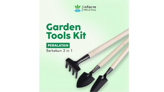 INFARM - Garden Tools Mini 3 Pcs
