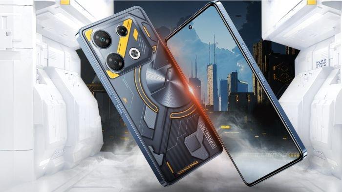 Pasar penjualan HP Rp 3 jutaan tanah air kembali bergejolak karena kedatangan pemain baru, Infinix GT 10 Pro