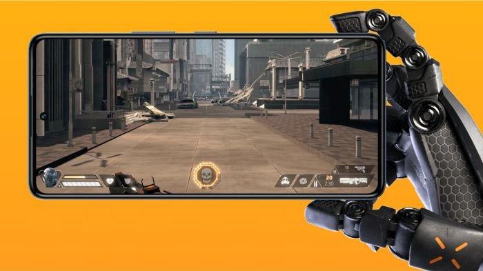 Bidang layar Infinix GT 10 Pro
