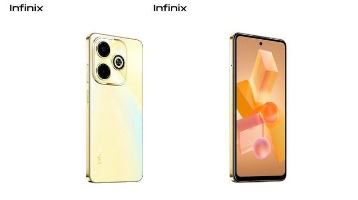 Infinix HOT 40i