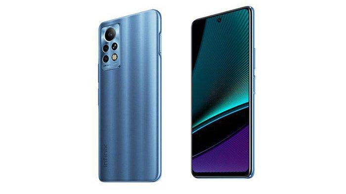 Review Infinix Note 11 Pro, Ponsel Gaming Rp 2 Jutaan dengan RAM 11GB ...