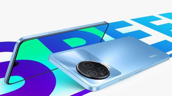 Desain HP Rp 2 jutaan Infinix NOTE 12 2023