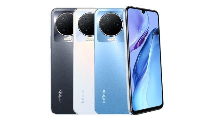 Desain Infinix Note 12 2023