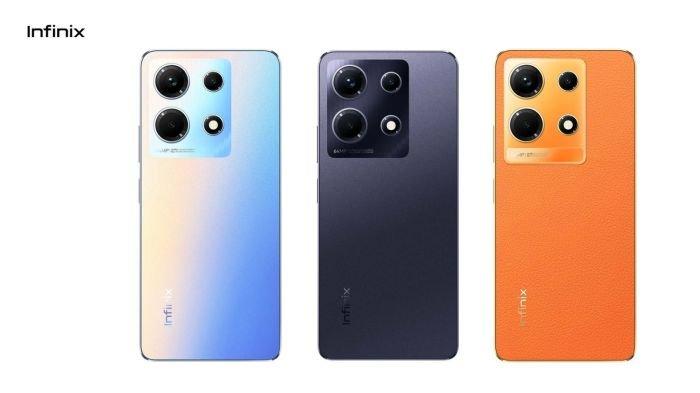Infinix NOTE 30