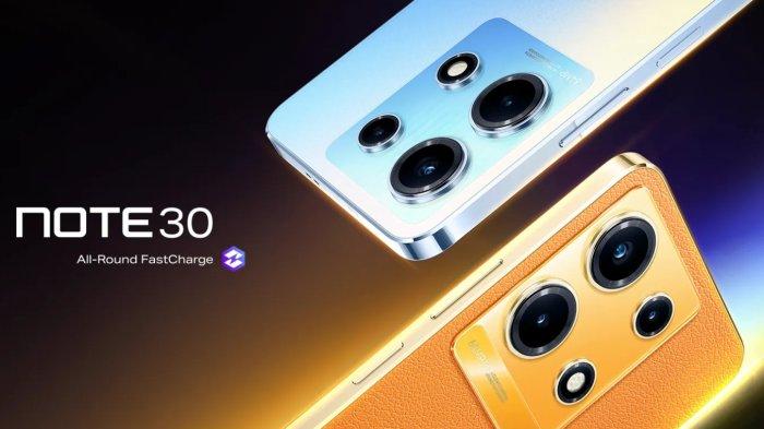 Infinix NOTE 30