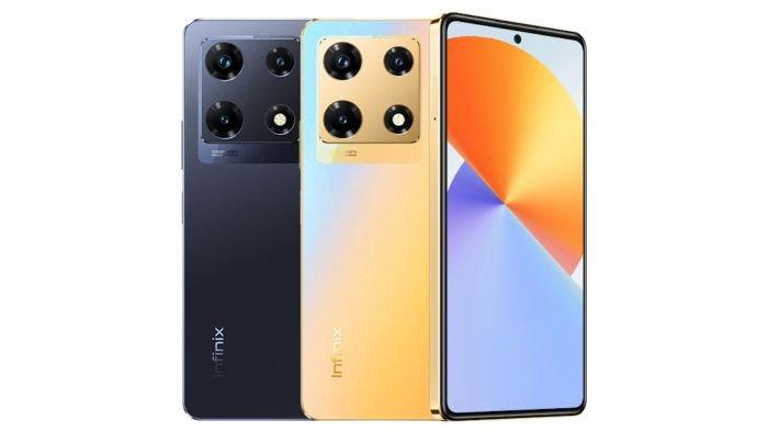 Infinix NOTE 30 Pro