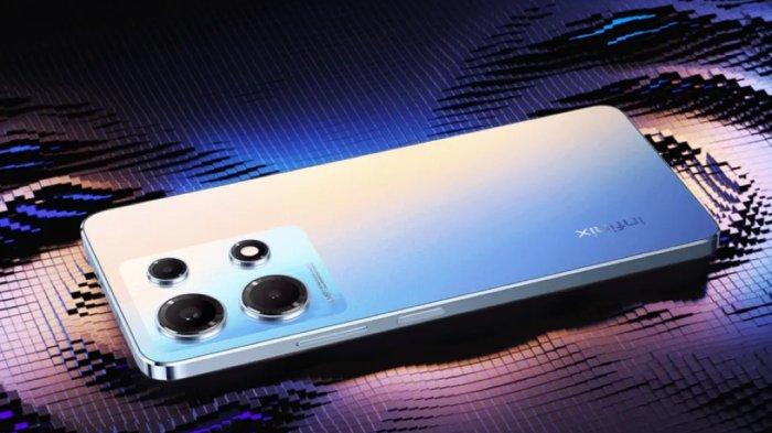 Infinix NOTE 30 hadir dengan dual speaker stereo tuning by JBL