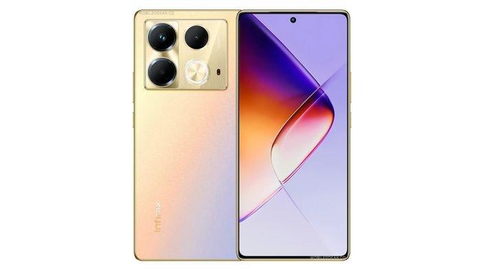 Infinix NOTE 40