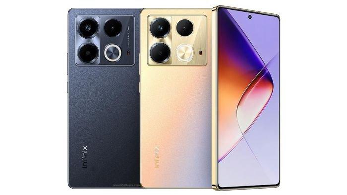 Infinix NOTE 40