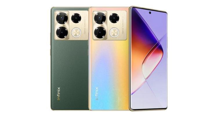 Infinix NOTE 40 Pro
