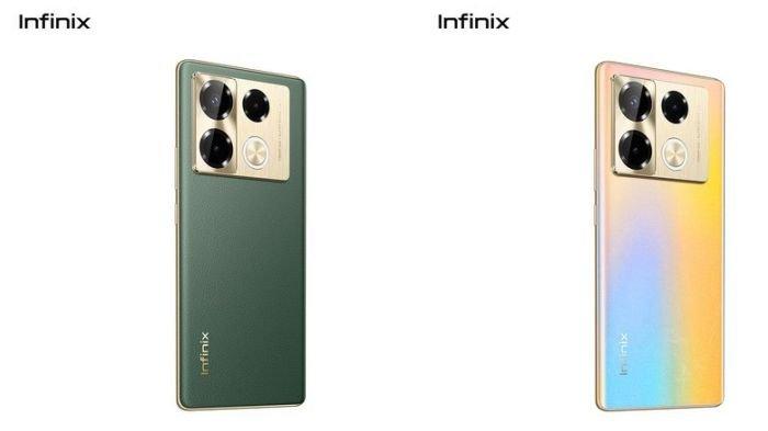 Infinix NOTE 40 Pro