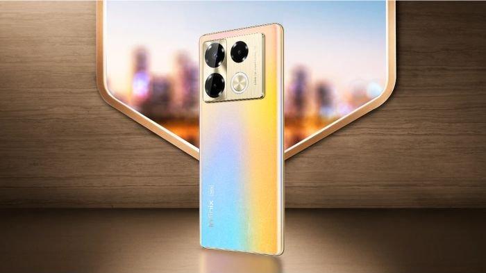 Infinix NOTE 40 Pro 5G