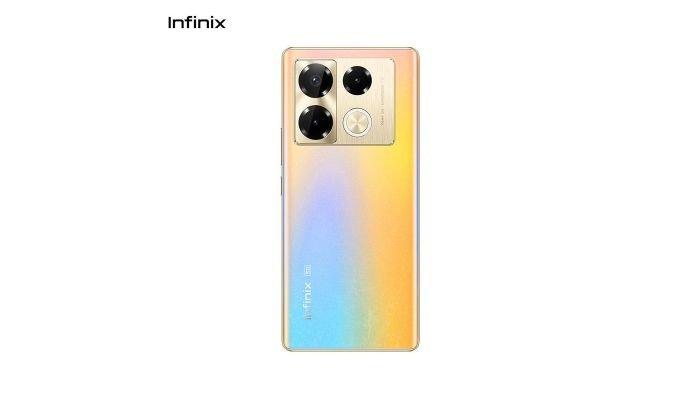 Infinix NOTE 40 Pro 5G