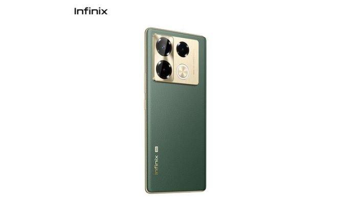 Infinix NOTE 40 Pro 5G