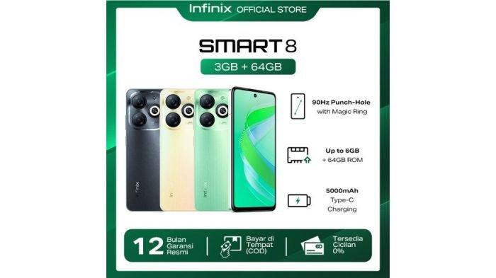 Infinix SMART 8
