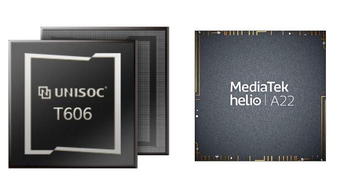 Ilustrasi chipset yang menopang dapur pacu Infinix SMART 8 dan SMART 7