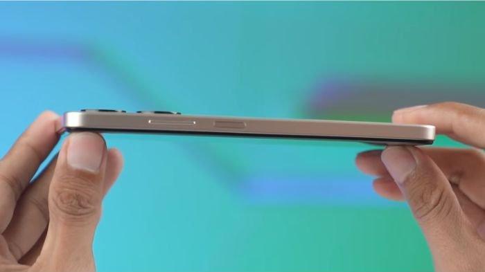 Ilustrasi sensor fingerprint di HP yang perlu di jaga