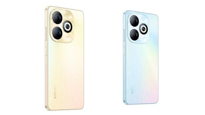 Infinix SMART 8 Pro