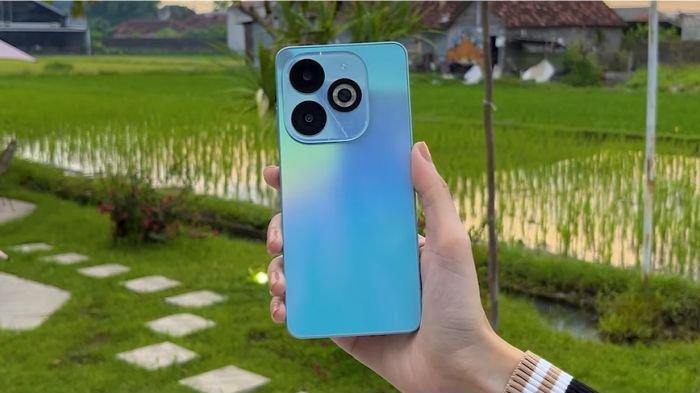 Infinix Smart 8 Pro