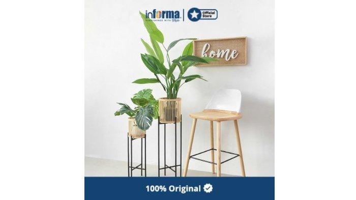 Informa Rak Tanaman Bamboo M15