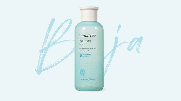 Innisfree Bija Trouble Toner