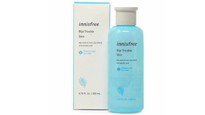 innisfree Bija Trouble Toner