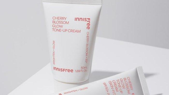 Innisfree Cherry Blossom Glow Tone Up Cream