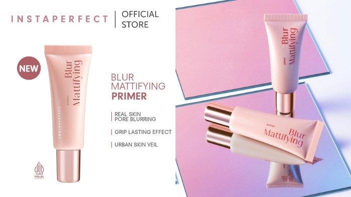Instaperfect Blur Mattifying Primer 
