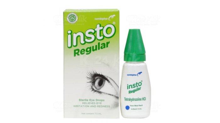 Insto Eye drop Regular 7.5ml