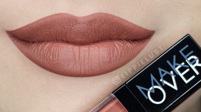 MAKE OVER Intense Matte Lip Cream