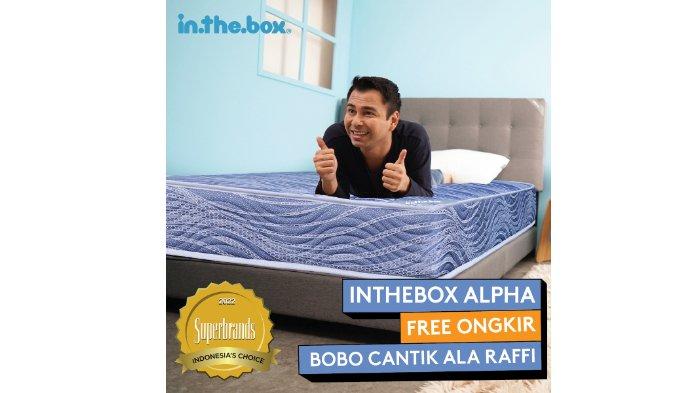 INTHEBOX Alpha Kasur Spring Bed