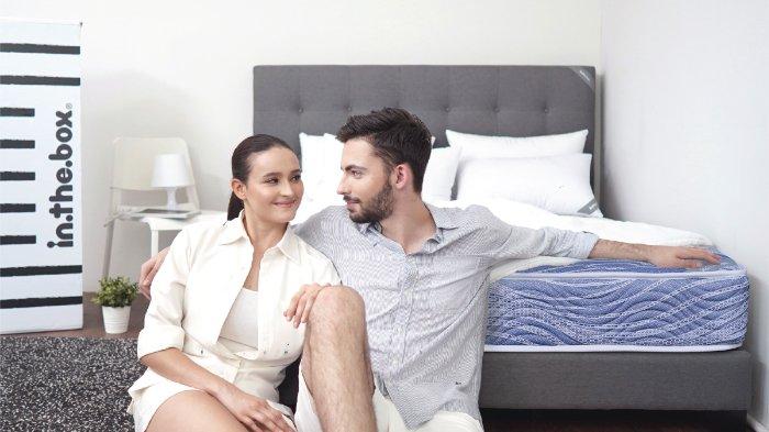 INTHEBOX ALPHA X Kasur Springbed hadir dengan material berkualitas dan garansi hingga 10 tahun untuk kenyamanan pengguna.