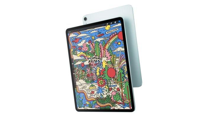 iPad Air 2024 hadir dalam dua opsi ukuran layar, yakni 11 dan 13 inch