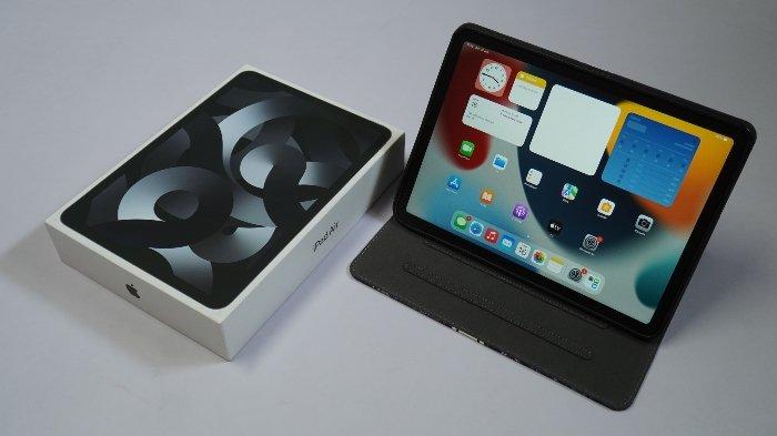 iPad Air 5 2022