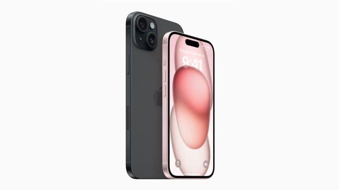 iPhone 15