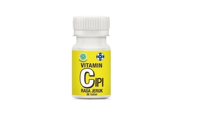 IPI Vitamin C 90 tablet