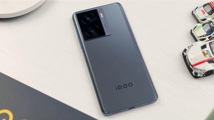 iQOO Z7 5G hadir dengan kamera utama 64 MP