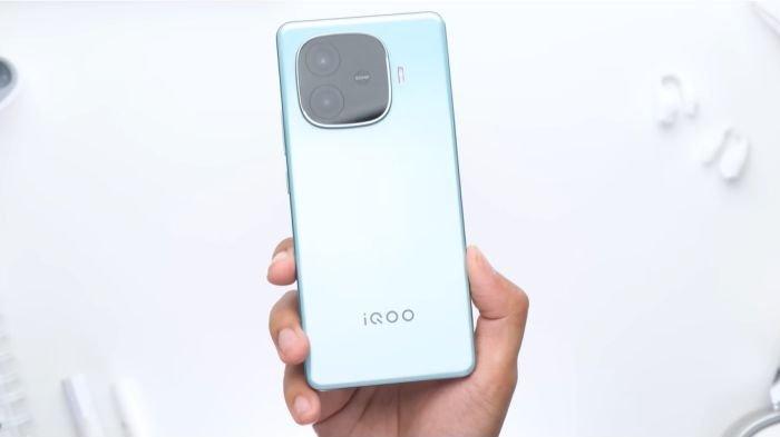 iQOO Z9 5G hadir dengan banderol mulai Rp 3 jutaan, dilengkapi desain, performa, layar dan baterai jempolan