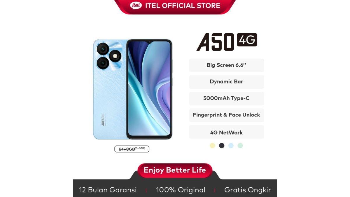itel A50