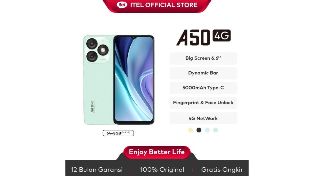 itel A50