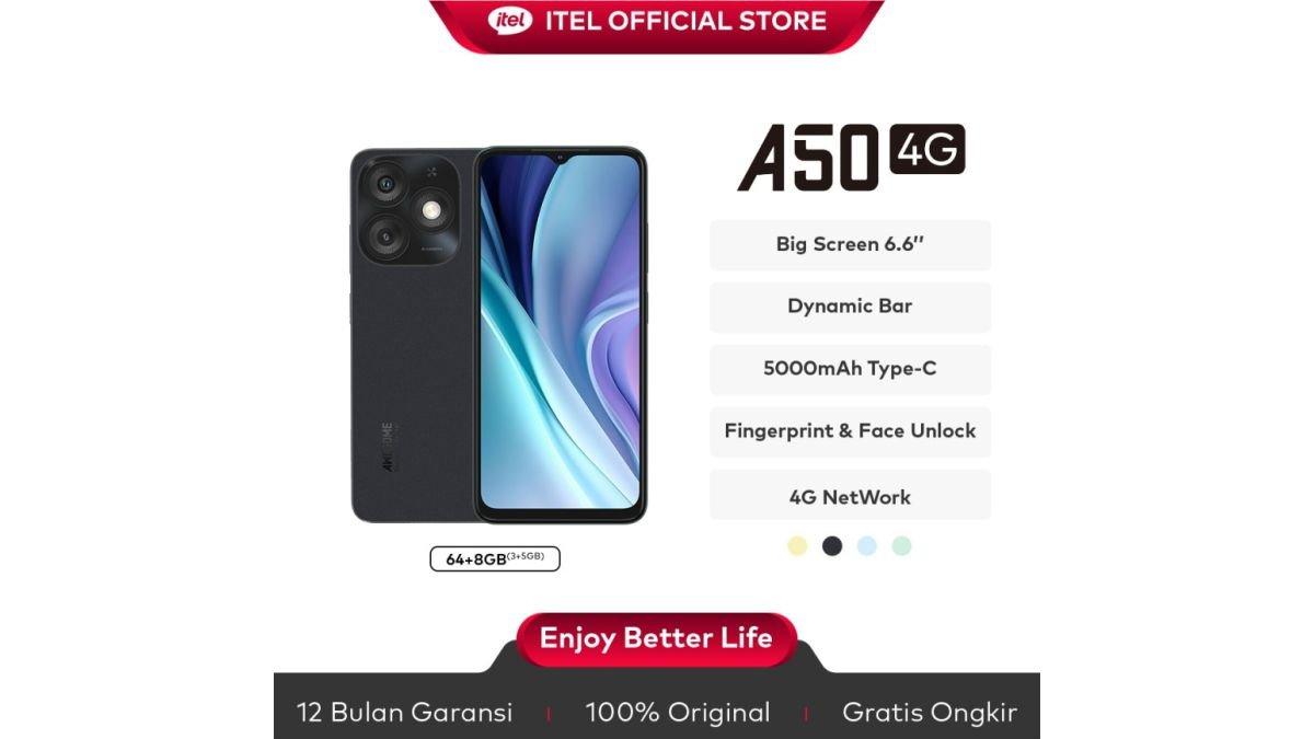 itel A50