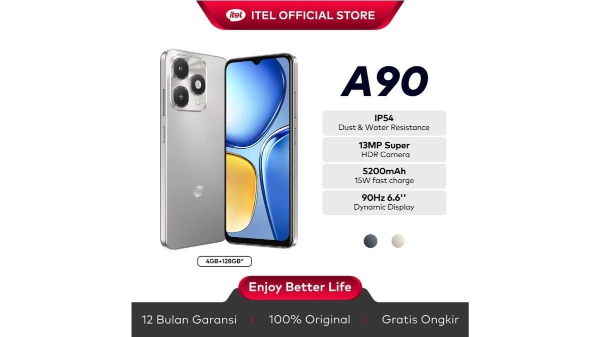 itel A90