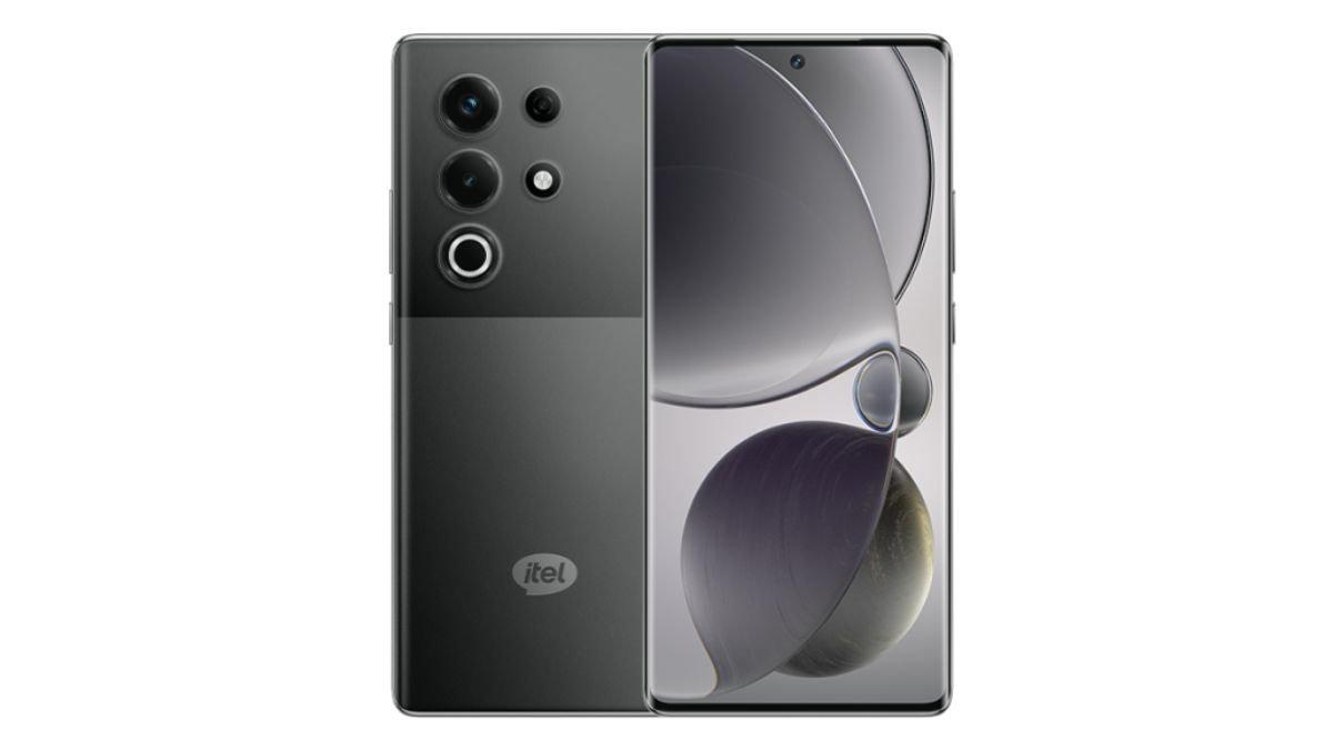 itel S25 Ultra
