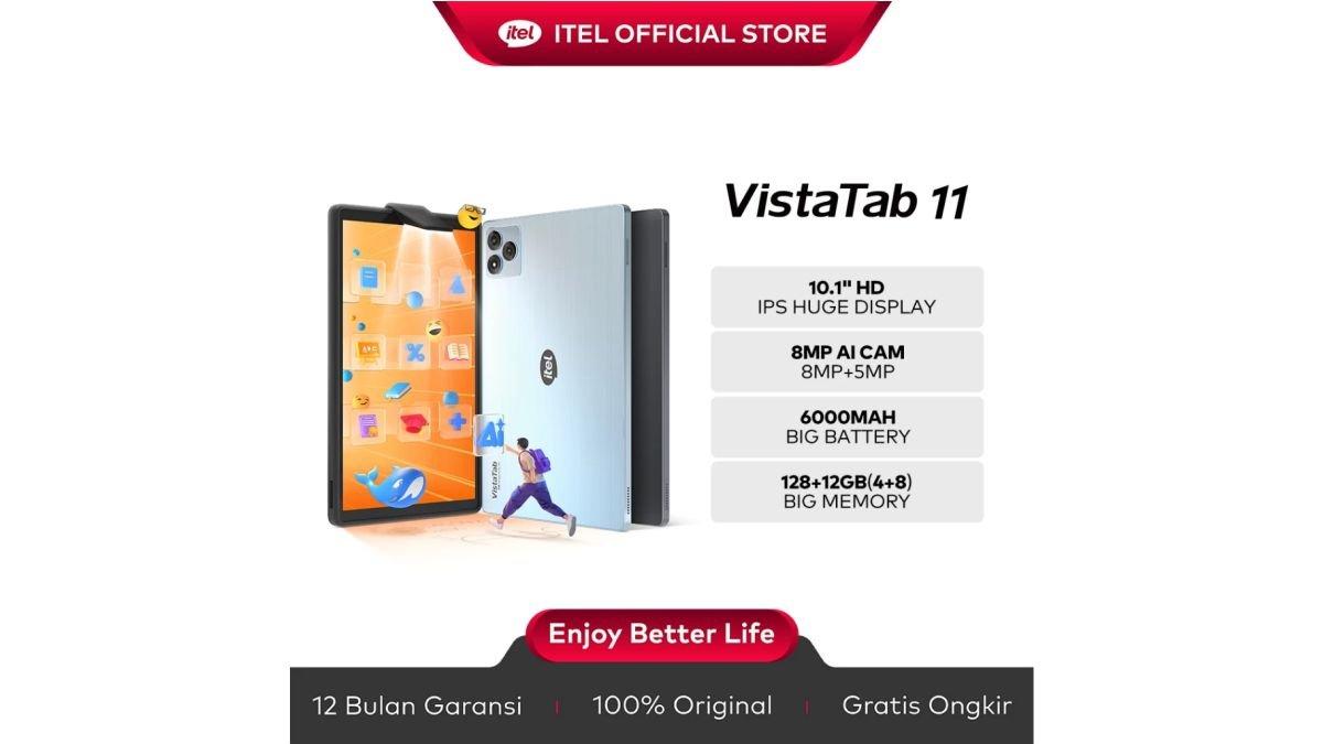 itel VistaTab 11