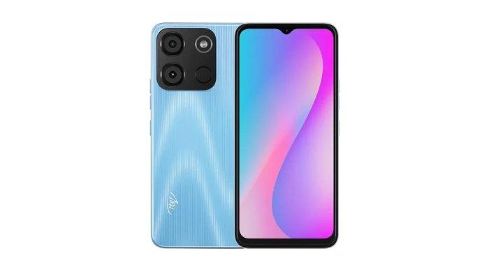 itel A60s
