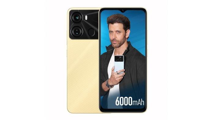 itel P40